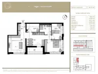 Недвижимость Apartment 2 bedrooms for sale in Belval: 4