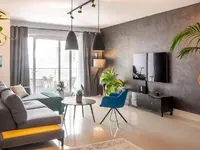 Недвижимость Azure Haven Apartment: 4