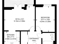 Недвижимость All Saints Road, Acton: 10