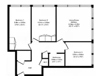Недвижимость Penge House, Battersea: 11