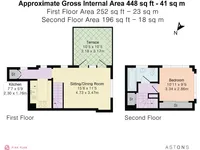 Недвижимость Westbourne Terrace, Paddington: 10