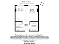 Недвижимость Chicheley Street, County Hall: 15