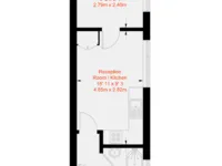 Недвижимость Fulham Palace Road, Fulham: 10
