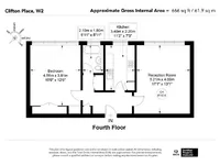 Недвижимость Clifton Place: 13