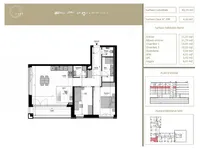 Недвижимость Apartment 2 bedrooms for sale in Belval: 4