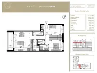 Недвижимость Apartment 2 bedrooms for sale in Belval: 4
