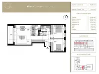 Недвижимость Apartment 2 bedrooms for sale in Belval: 4