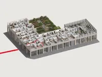 Недвижимость Apartment 2 bedrooms for sale in Belval: 3