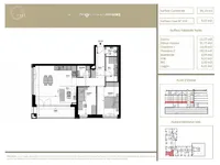Недвижимость Apartment 2 bedrooms for sale in Belval: 4