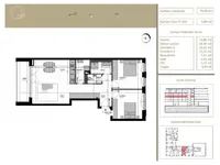 Недвижимость Apartment 2 bedrooms for sale in Belval: 3