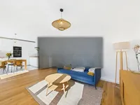 Недвижимость Apartment 3 bedrooms for sale in Luxembourg-Bonnevoie: 1