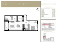 Недвижимость Apartment 2 bedrooms for sale in Belval: 4