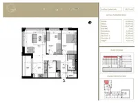 Недвижимость Apartment 2 bedrooms for sale in Belval: 4