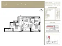 Недвижимость Apartment 3 bedrooms for sale in Belval: 4