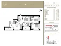 Недвижимость Apartment 3 bedrooms for sale in Belval: 4