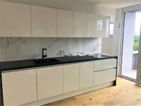 Недвижимость Квартира 3-комн. Новая Любляна Бежиград: 4