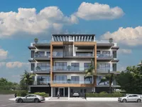 Недвижимость 3 Bedroom Penthouse For Sale in Kapsalos, Limassol: 4