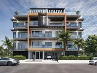 Недвижимость 3 Bedroom Penthouse For Sale in Kapsalos, Limassol: 6