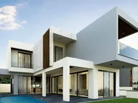 Недвижимость 4 Villa For sale in Germasogeia, Limassol: 1