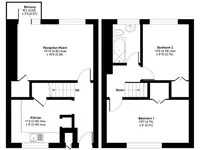 Недвижимость St. Saviours Estate, Abbey Street: 19