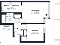 Недвижимость Phoenix Way, Battersea: 14