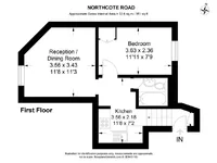 Недвижимость Northcote Road: 10