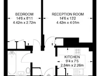 Недвижимость Gorefield House, Kilburn: 9