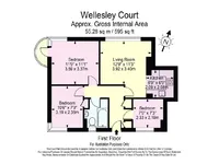 Недвижимость Wellesley Court, Maida Vale: 9