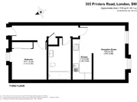 Недвижимость Printers Road, Causton House: 17