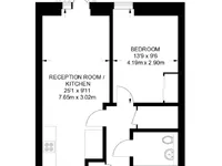 Недвижимость Wilson Tower, Christian Street, Whitechapel: 11