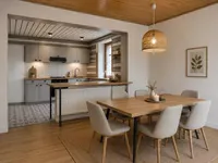 Недвижимость Detached house 3 bedrooms for sale in Dalheim: 1