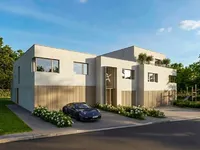 Недвижимость Semi-detached house 4 bedrooms for sale in Mondorf-Les-Bains: 1