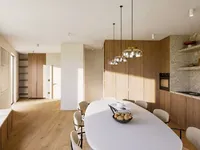 Недвижимость Semi-detached house 4 bedrooms for sale in Mondorf-Les-Bains: 4