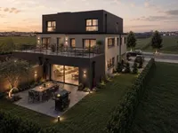 Недвижимость Semi-detached house 5 bedrooms for sale in Luxembourg-Cents: 2