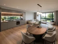 Недвижимость Semi-detached house 5 bedrooms for sale in Luxembourg-Cents: 3