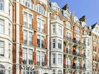 Недвижимость Burton Court, Franklin's Row, Chelsea: 5