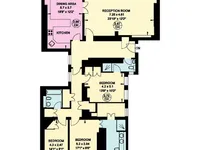 Недвижимость Burton Court, Franklin's Row, Chelsea: 29