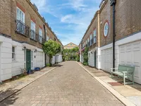 Недвижимость Farrier Walk, Fulham Road, Chelsea: 17