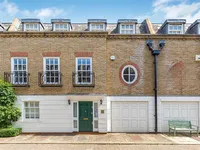 Недвижимость Farrier Walk, Fulham Road, Chelsea: 18