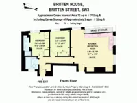 Недвижимость Britten House, Britten Street: 11