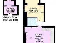 Недвижимость Ovington Square, Chelsea: 14