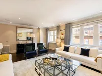 Недвижимость 63 Cadogan Gardens, Knightsbridge: 1