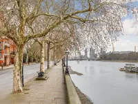 Недвижимость Cheyne House Chelsea Embankment: 5