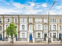 Недвижимость Finborough Road, Chelsea: 4