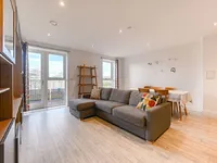 Недвижимость Granta Court, Trinity Way, East Acton: 12