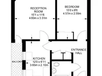 Недвижимость Bannerman House, Vauxhall: 12
