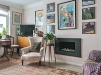 Недвижимость Vale Court, The Vale: 7