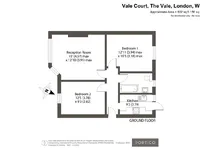 Недвижимость Vale Court, The Vale: 12