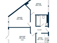 Недвижимость Crewys Road, Childs Hill: 15