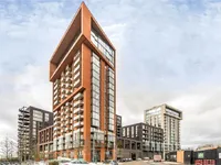 Недвижимость Capital Building, Embassy Gardens, 8 New Union Square, Nines Elms: 4